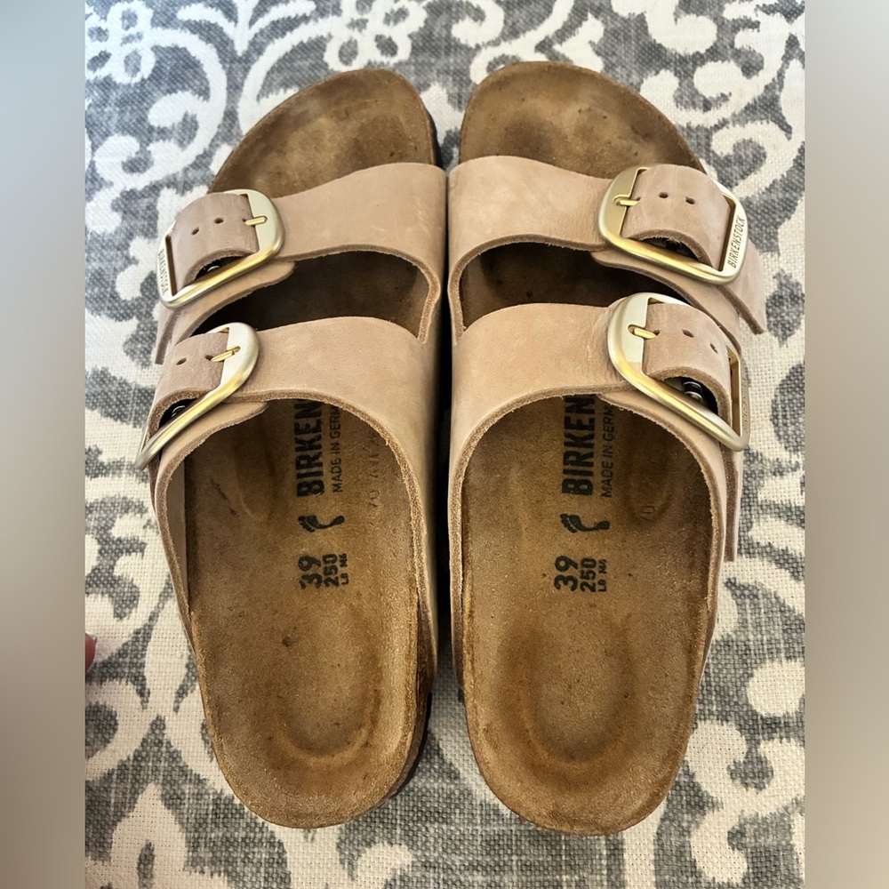 Birkenstock Arizona Big Buckle - Picture 3 of 7